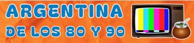 Argentina en los 80 y 90